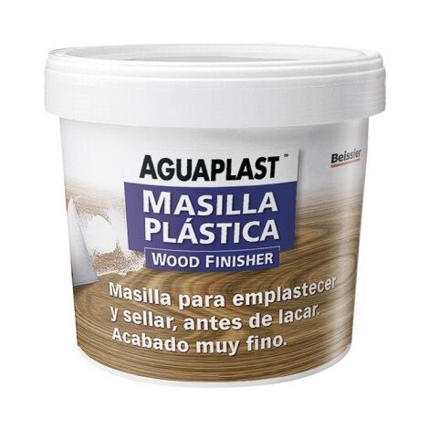 Masilla Adh 500 Gr Emplast/Rep/Sellar Aguaplast