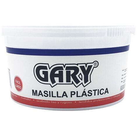 Masilla al uso GARY 900g para interior y exterior lista para usar  Oferta exclusiva