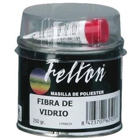 Masilla de fibra de vidrio FELTON -