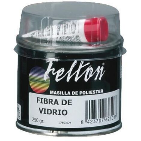 Masilla de fibra de vidrio FELTON - talla