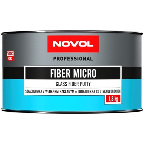 MASILLA DE FIBRA MICRO 1.8 KG - NL-1235