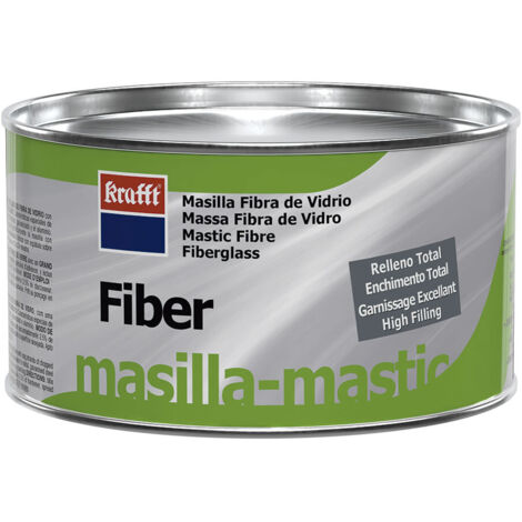 Masilla de poliéster Krafft 1,4 Kg