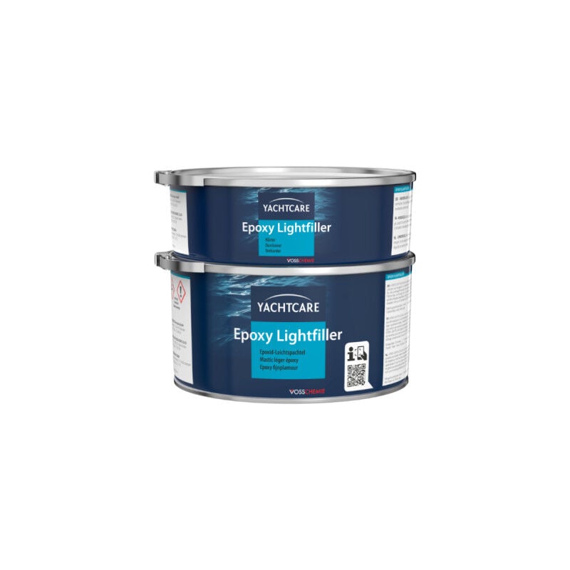 

Masilla de resina epoxi 5L - Yachtcare