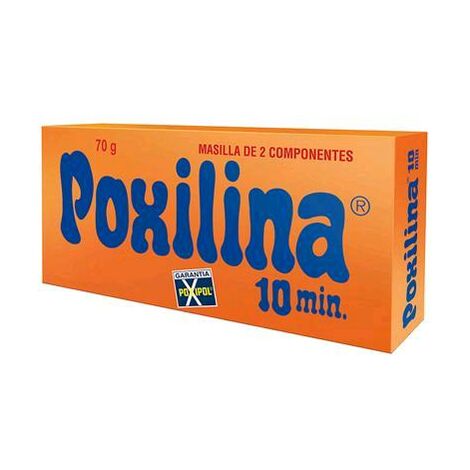 MASILLA EPOXI DE DOS COMPONENTES 250GR