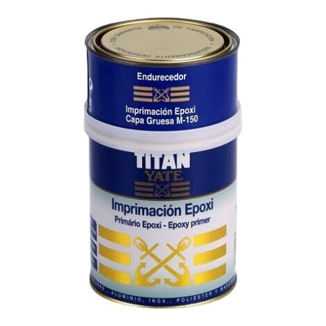 Masilla epoxi titan yate 750ml