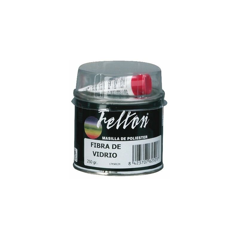 

Masilla Fibra De Vidrio 250 Grs
