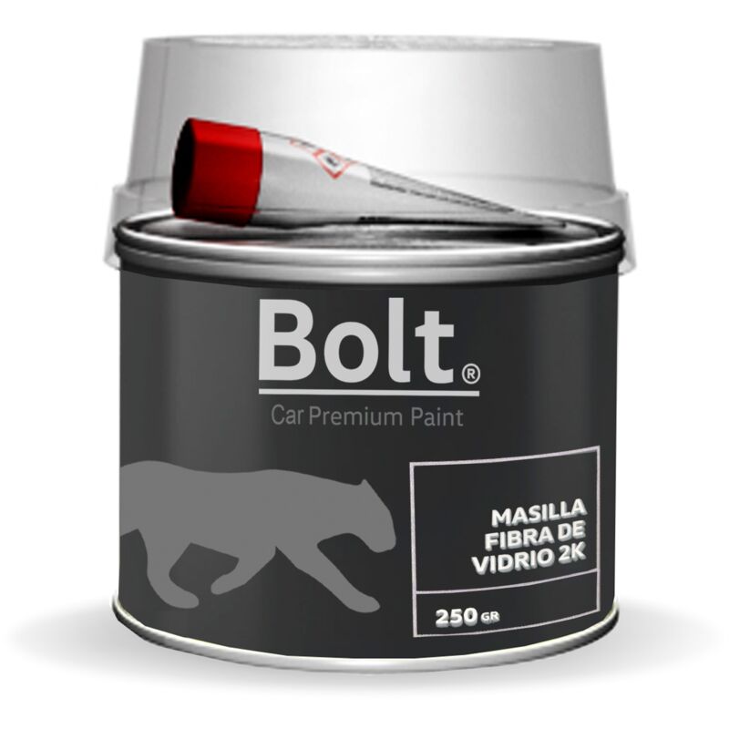 

Masilla Fibra De Vidrio Bolt 250 Gr