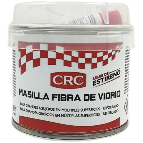MASILLA FIBRA DE VIDRIO S/EST - 250 G