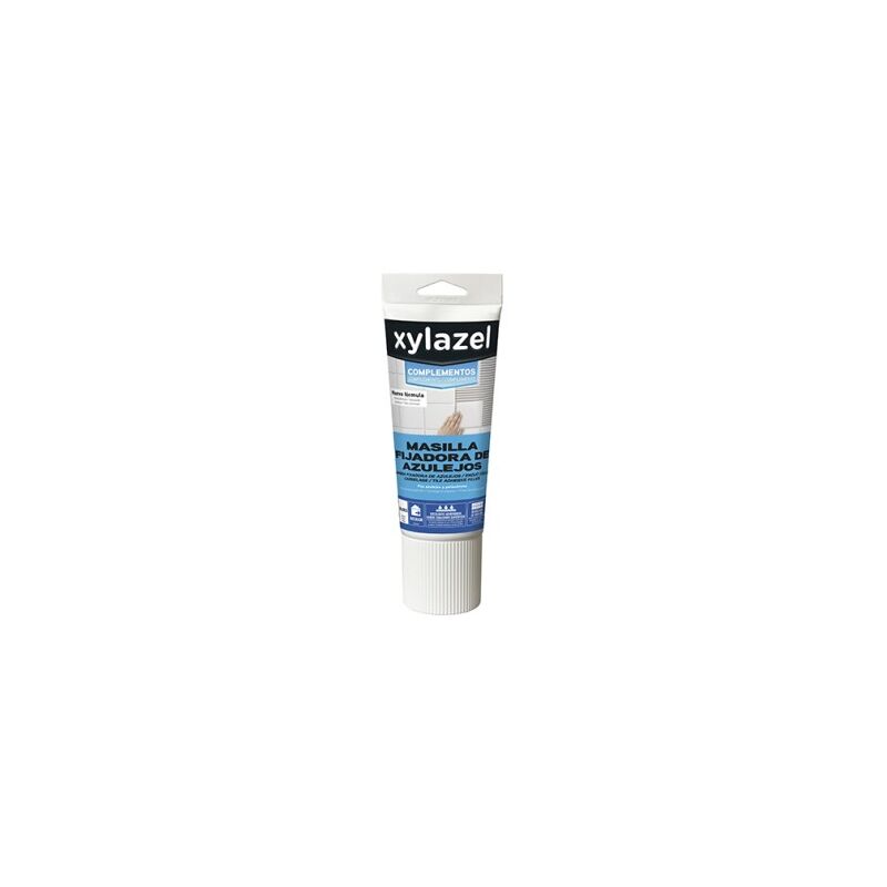 

Xylazel - Tubo masilla fijar azulejos 250gr.