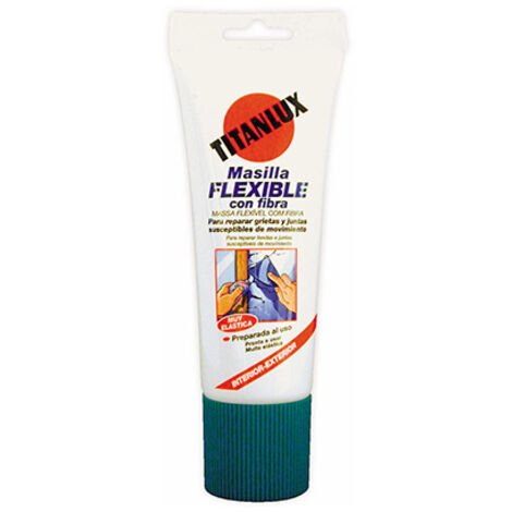 MASILLA FLEXIBLE FIBRA - 200 ML