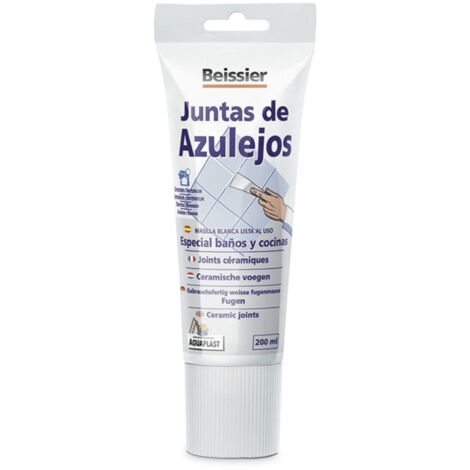 Masilla junta azulejos