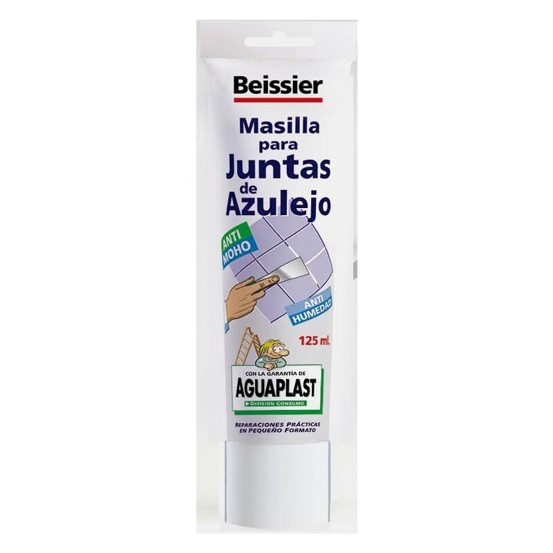 

Masilla Restaurancion Juntas 200 Ml Azulejos - Aguaplast