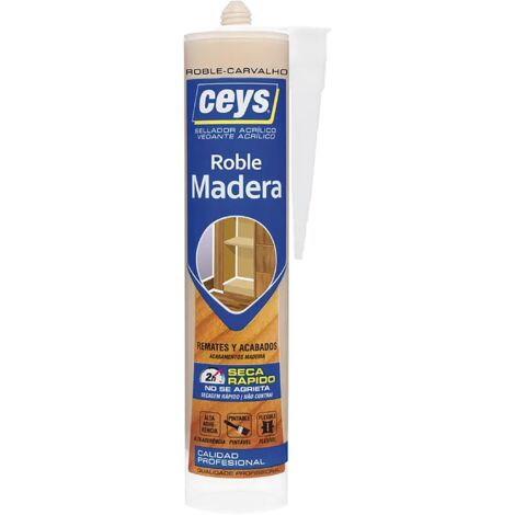 MASILLA MADERA HAYA - 280 ML