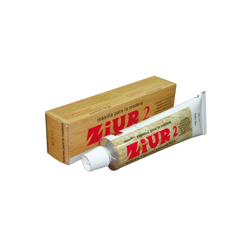 

Masilla para restauración de madera SAPELI 120 gr Bakar