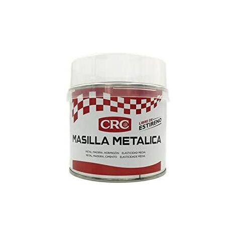 Masilla reparar metales s/estireno