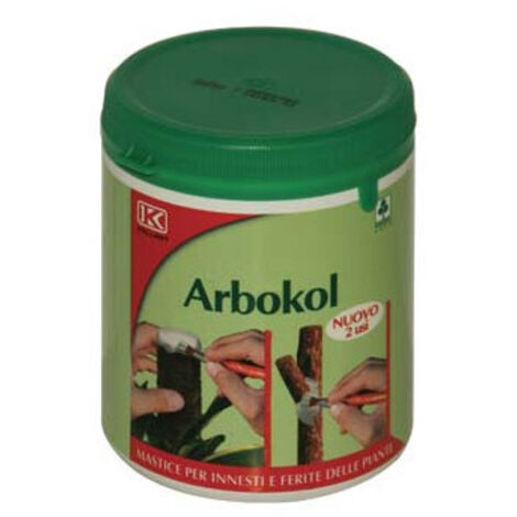 Masilla para injertos de plantas arbóreas 500 g
