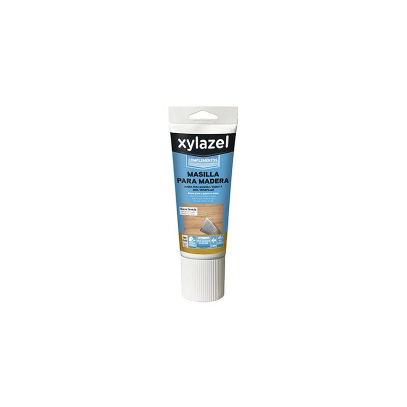 

Xylazel - Tubo masilla para madera 250gr.