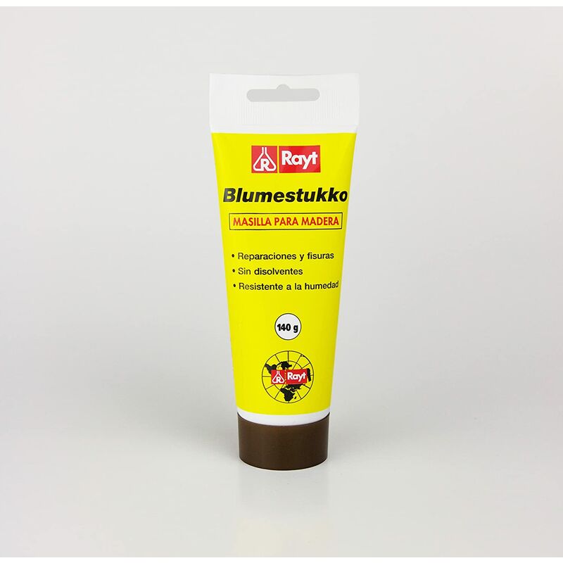 

Masilla Para Madera Blumestukko Blanco Rayt 140 Gr