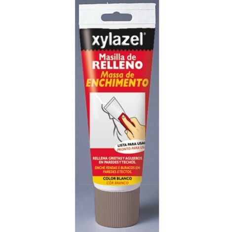 Masilla pared rep 250 gr bl rellenado int. xylazel