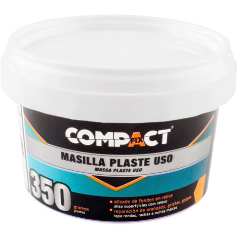 Masilla plaste uso compact 350gr