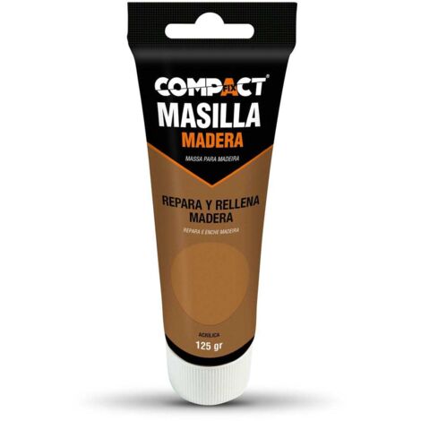 Masilla plástica madera 120gr cerezo