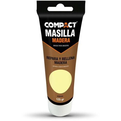 Masilla plástica madera 120gr haya