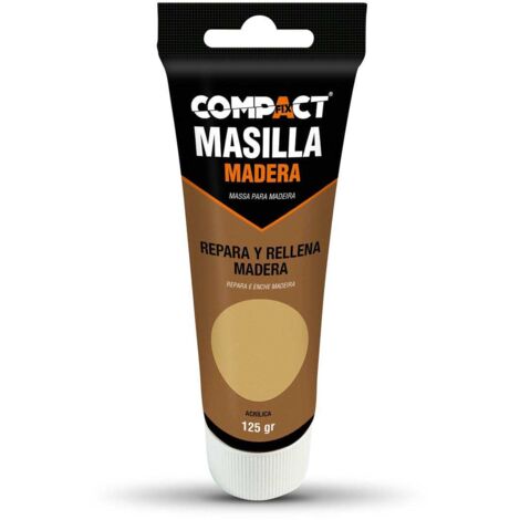 Masilla plástica madera 120gr pino