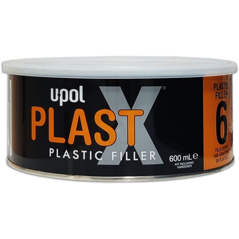 

Masilla Plasticos Plas 6 600 Ml / 1 Kg