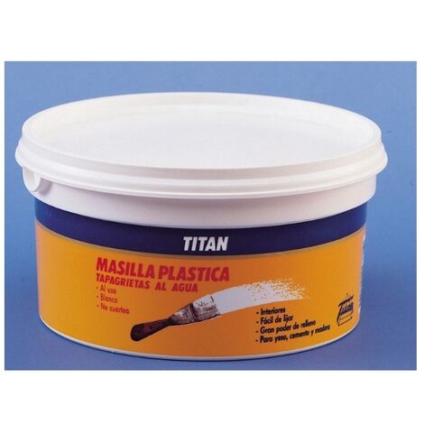 MASILLA PLASTICA