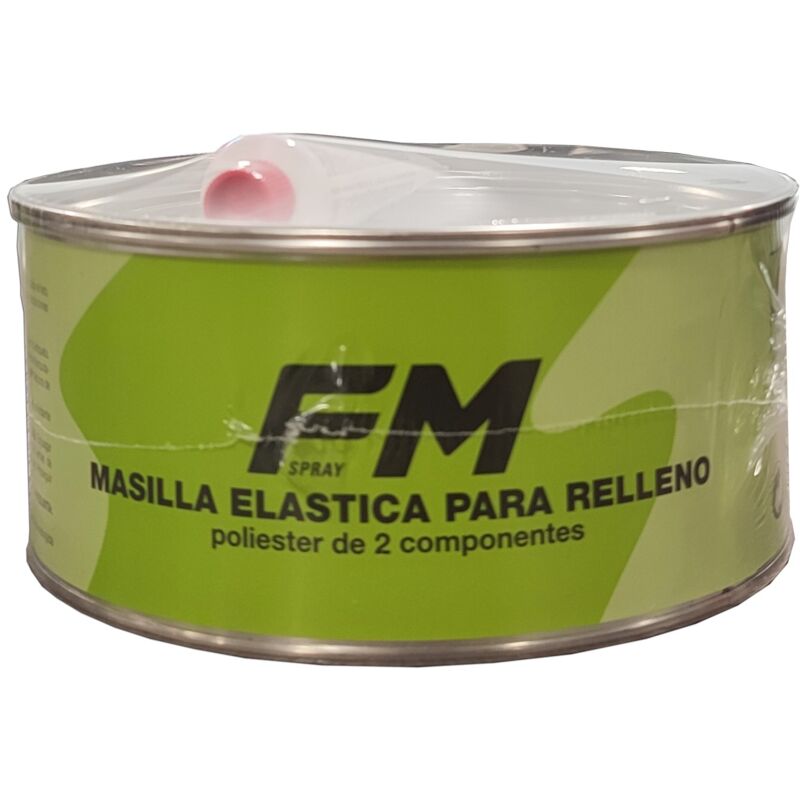 

Masilla Poliester De Relleno 2K 1000 Ml - Fm