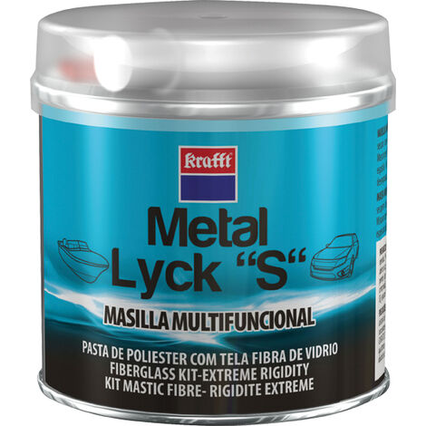 Metal Lyck �s�  250 Gr        14432