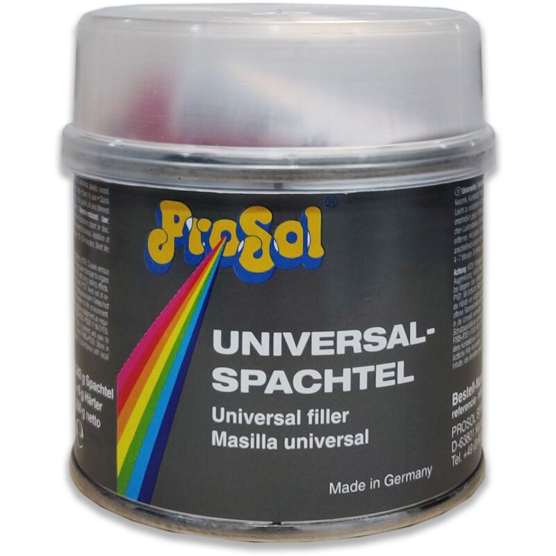 

Masilla Poliester Universal 250 Gr