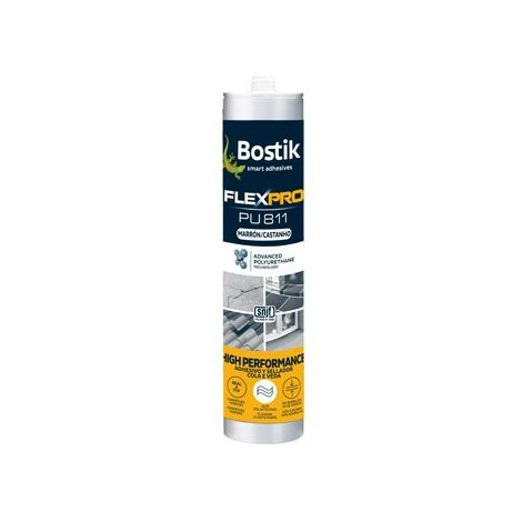 Sellador Adhesivo Flexpro Pu811 Gris 290 Ml