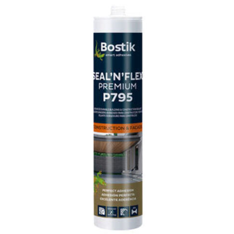 MASILLA POLIURETANO SEAL’N’FLEX P795 FC 290 ML MARRON  - 30618718
