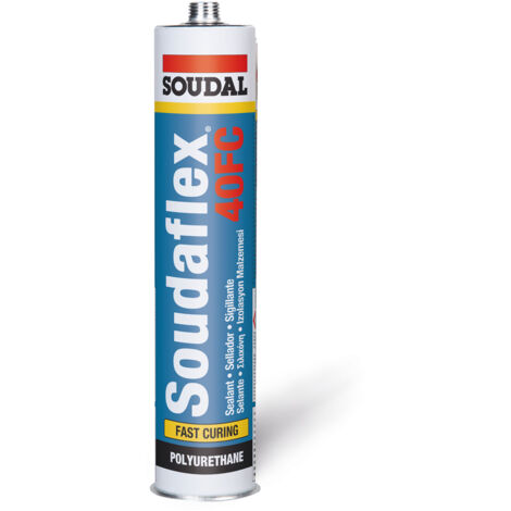 SOUDAFLEX 40 FC - Sellador y adhesivo de poliuretano