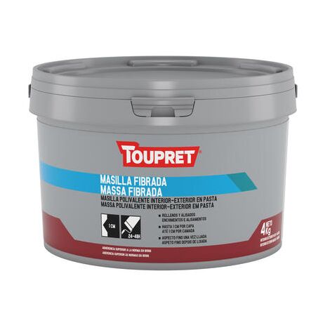 MASILLA POLIVALENTE FIBRADA TOURPET 4 KG