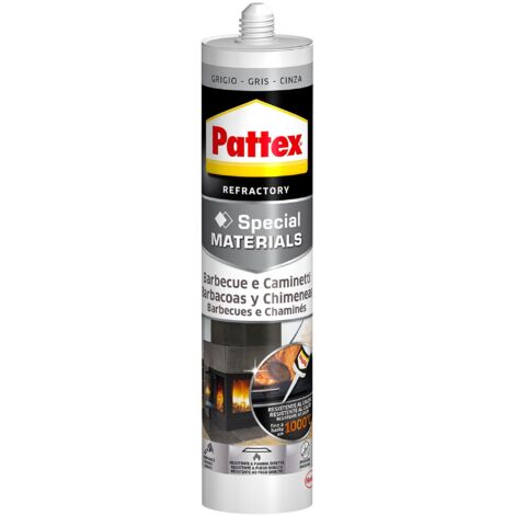 MASILLA REFRACTARIA BARBACOA - 280 ML