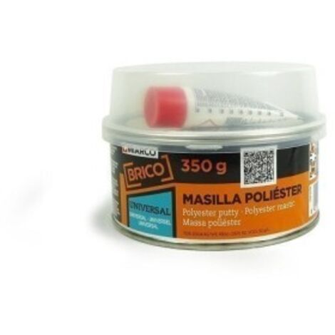 Masilla rep. polie. 350 gr univ bicom. ranger