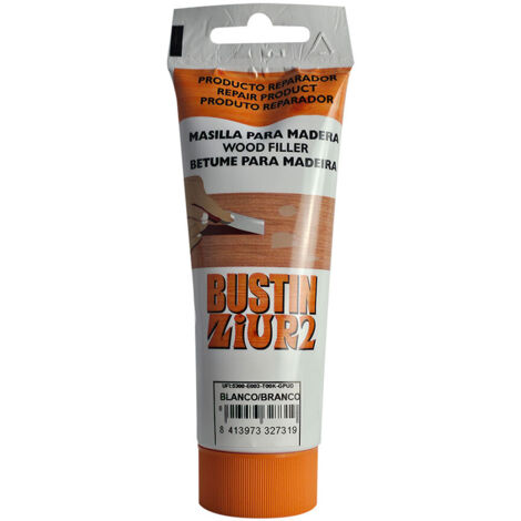 Masilla reparadora blanco 120 gr
