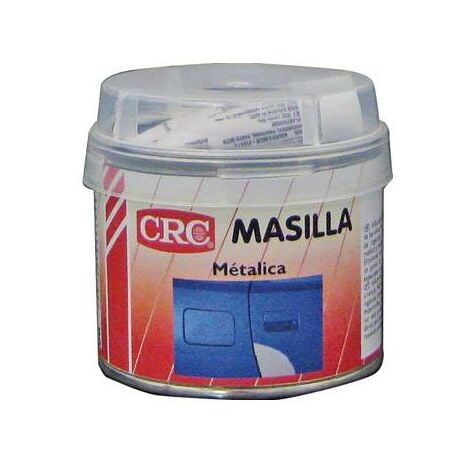 Masilla reparadora CRC Met�lica 250g