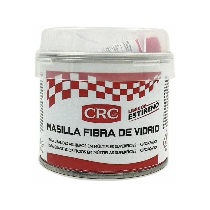 

Masilla Fibra De Vidrio S/est 250 G