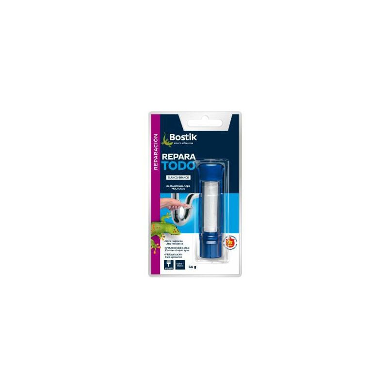 

Masilla Reparatodo Barrita 60 Gr