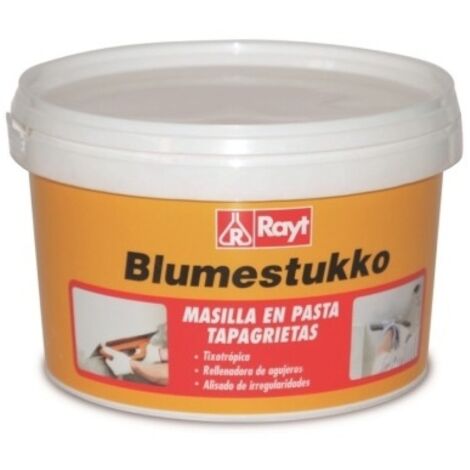 Masilla rest. made/pared 375gr bl int. blumestukko rayt