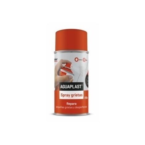 Masilla Restauradora Grietas 250 Ml Int. Aguaplast