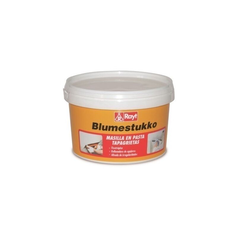 

Masilla Rest. Made/pared 1,50kg Bl Int. Blumestukko - Rayt