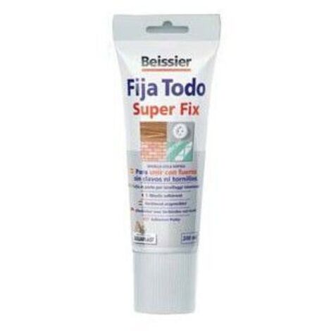 Masilla Restaurancion Fija Todo 200 Ml Aguaplast