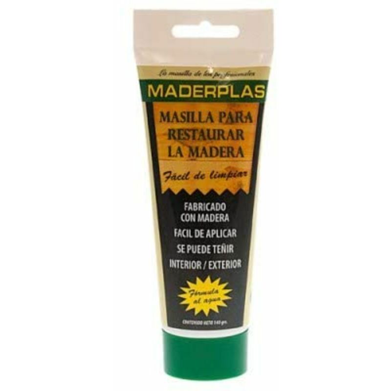 

Promasal,s.l. - MASILLA ROBLE 140GRS SIN DISOLVENTE