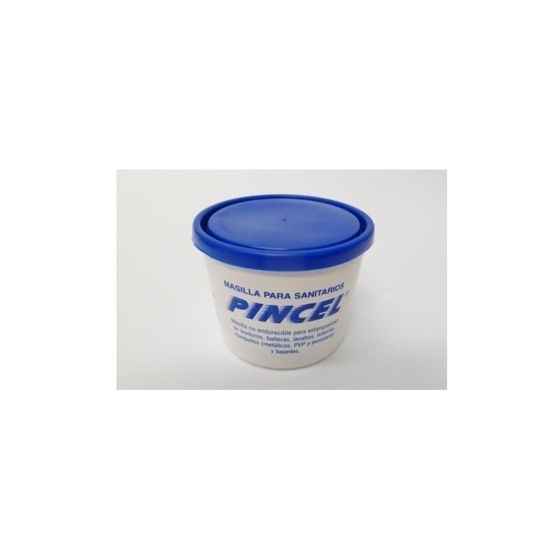 

Masilla Sanit Blanca 1kg Blanca S&m