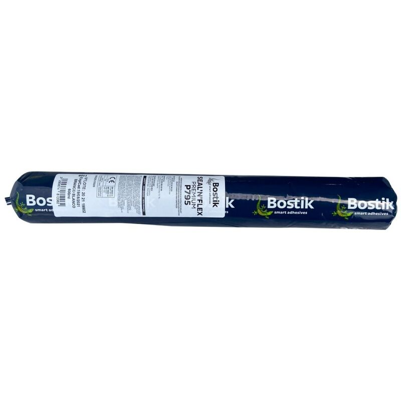 

Masilla sella/pega b/po. int/ext fl. bl p795 bostik 600 ml