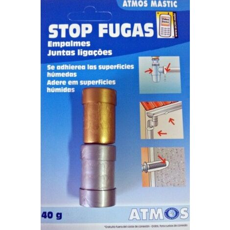 Atmos Soldadura en barra Multi en frío especial cobre (28 g)